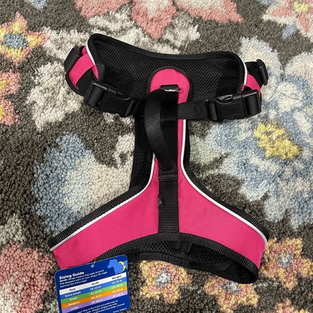 Petsafe Easysport Harness Size Medium New With Tags